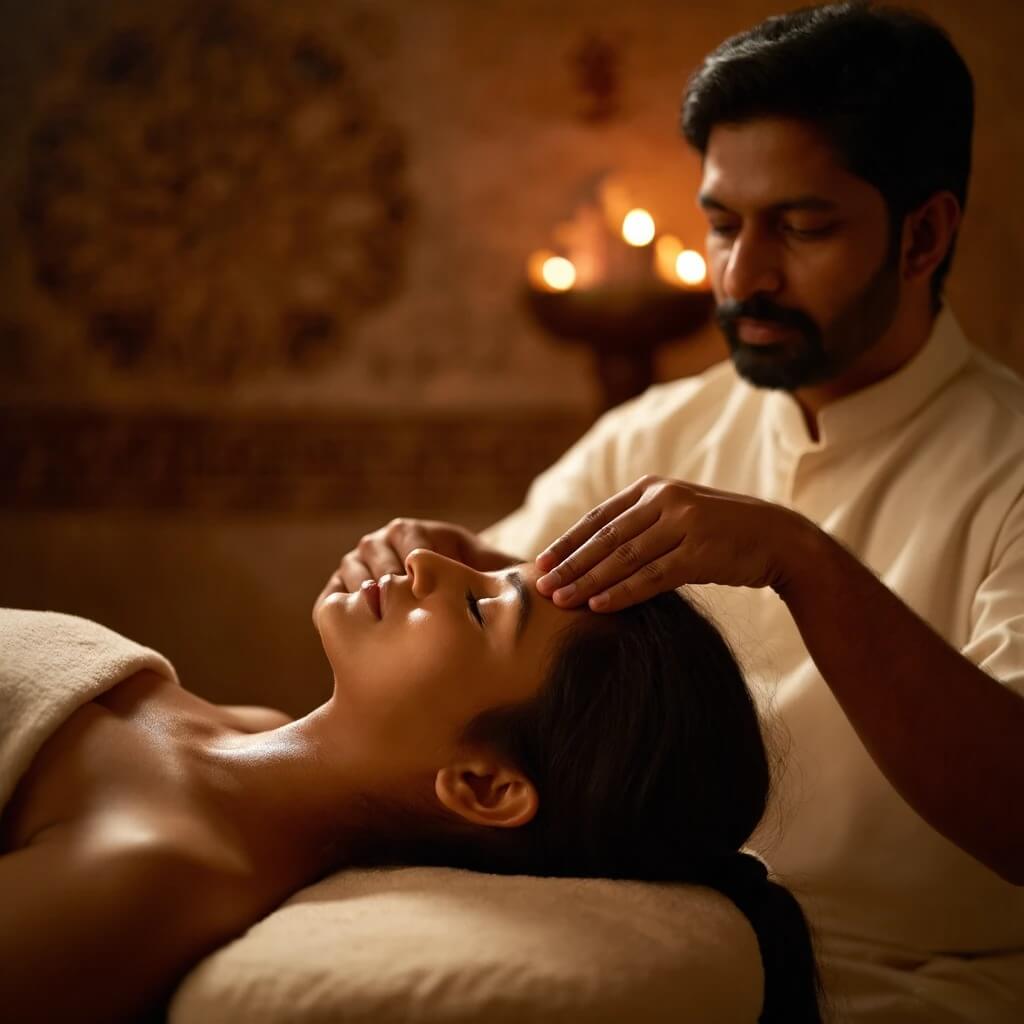 Couple Massage Experience