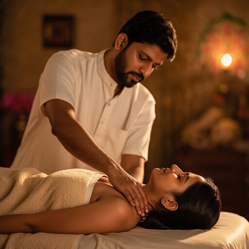 Deep Tissue Massage Therapy