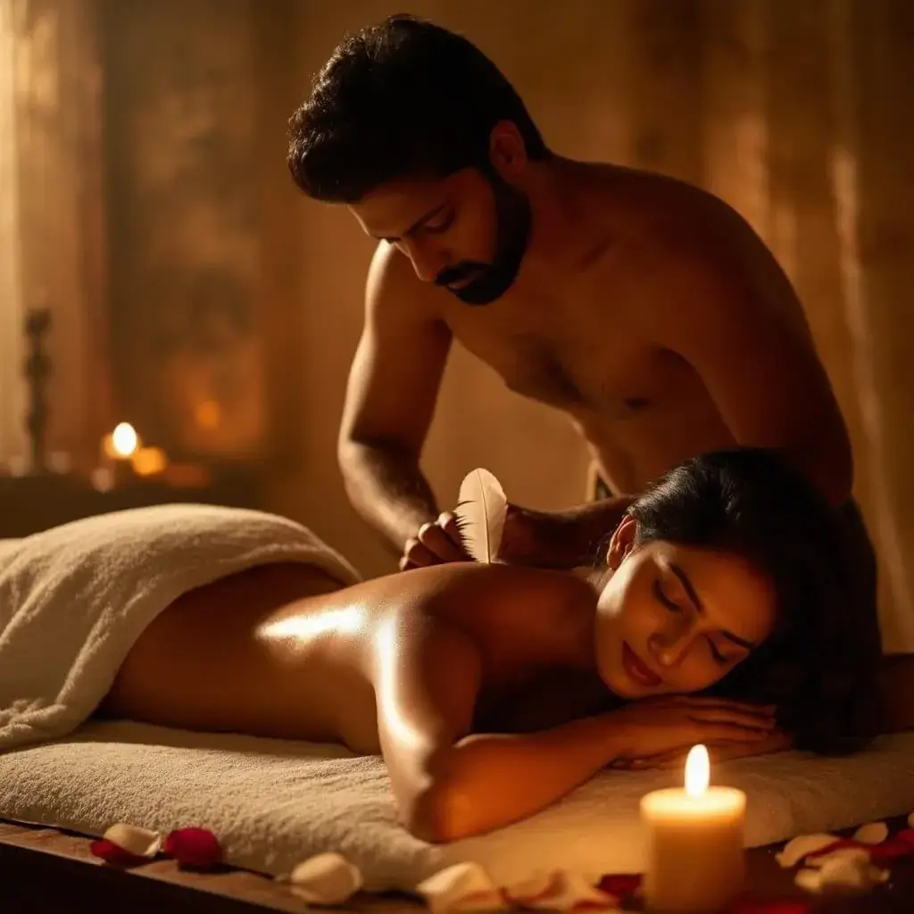 Full Body Renewal Massage