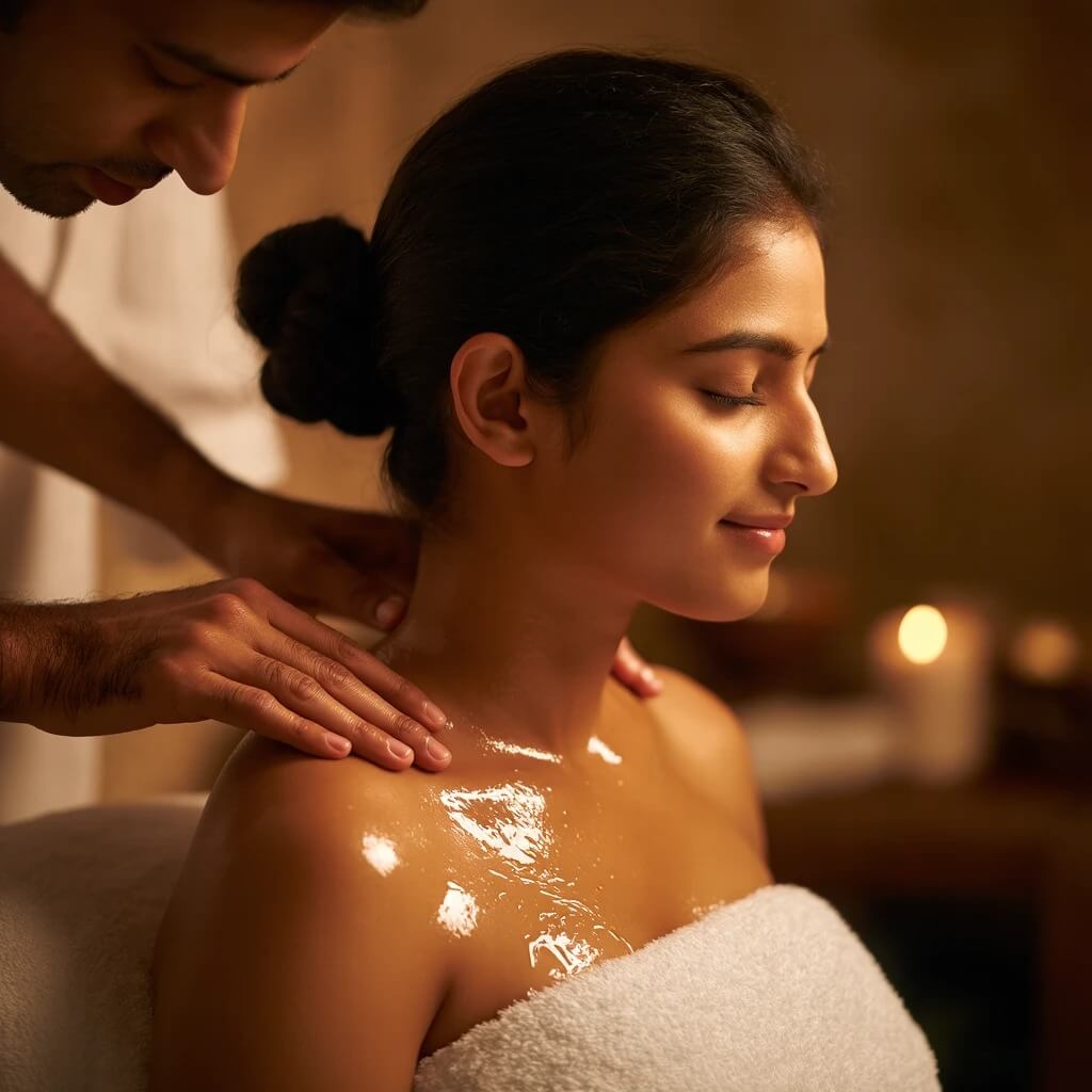 Hot Stone Massage Therapy