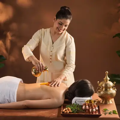 Aromatherapy Massage
