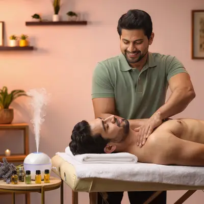 Aromatherapy Massage