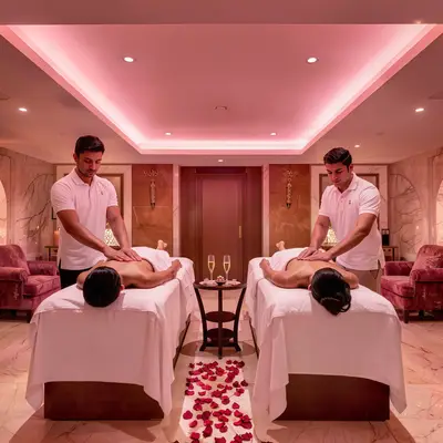 Couples Massage