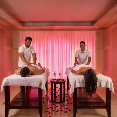 Couples Massage