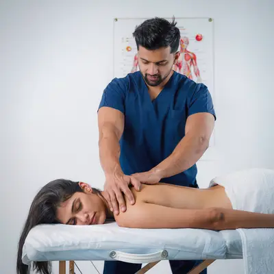 Deep Tissue Massage