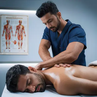 Deep Tissue Massage