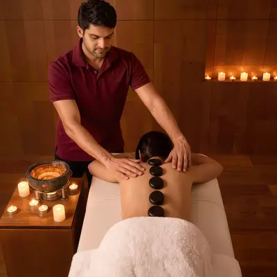 Hot Stone Massage