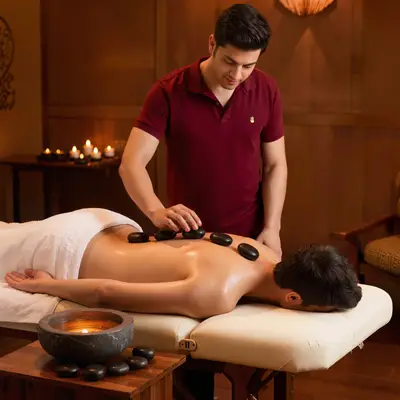 Hot Stone Massage