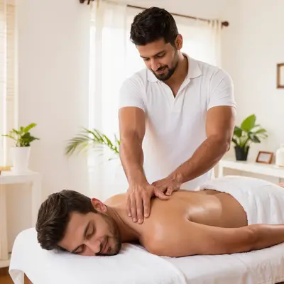 Swedish Massage