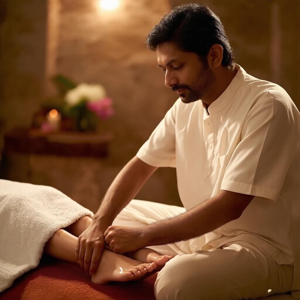 Thai Massage Service